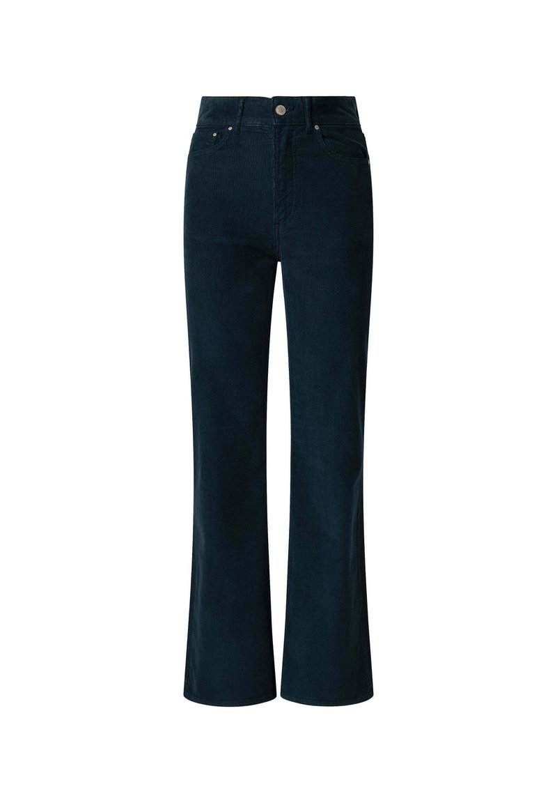 Pepe Jeans Broek donkerblauw denim