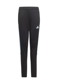adidas Performance TIRO 23 CLUB TRAINING - Träningsbyxor - black/bliss blue