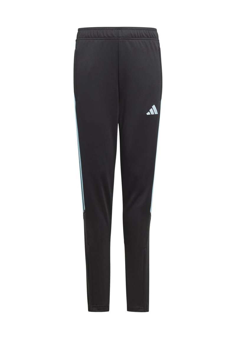 adidas Performance TIRO 23 CLUB TRAINING - Träningsbyxor - black/bliss blue