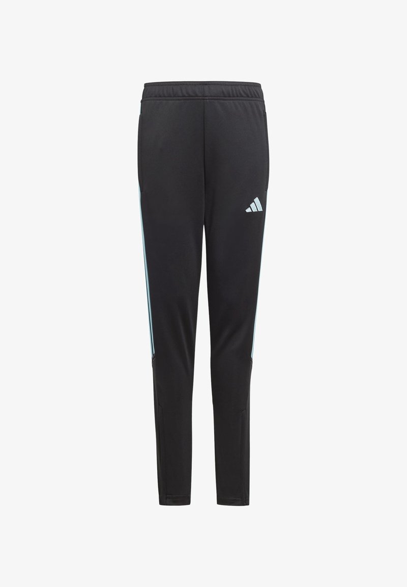 adidas Performance TIRO 23 CLUB TRAINING - Träningsbyxor - black/bliss blue