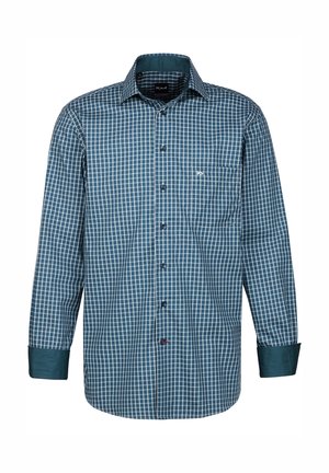 Kauf BARI KENT LANGARM REGULAR FIT - Camicia - green