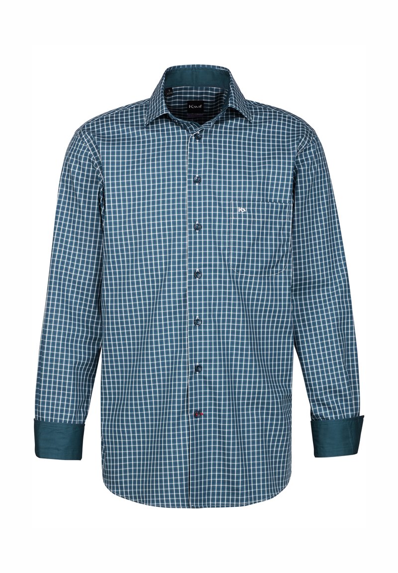 Kauf BARI KENT LANGARM REGULAR FIT - Camicia - green