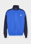CLUB - Viegla jaka - game royal/obsidian/white/(white)