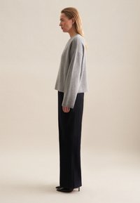 Seidensticker PULLOVER - Sweater - grey