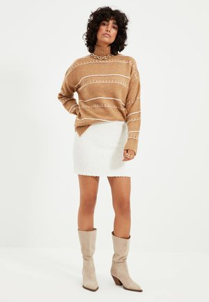 Maglione - brown