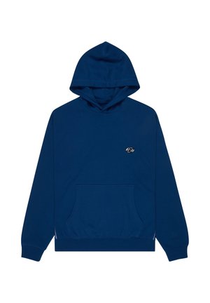 DC Shoes, FLOW - Hættetrøje - bsw estate blue