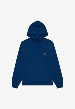 DC Shoes, FLOW - Hættetrøje - bsw estate blue