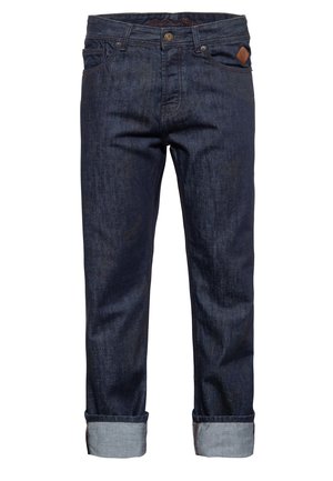 Straight leg jeans - denim