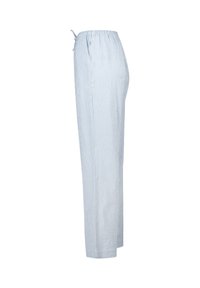 America Today LOYCE - Pyjama bottoms - blue white