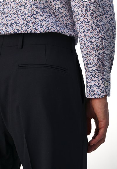 Paul Smith TROUSER - Uzvalka bikses - dark blue
