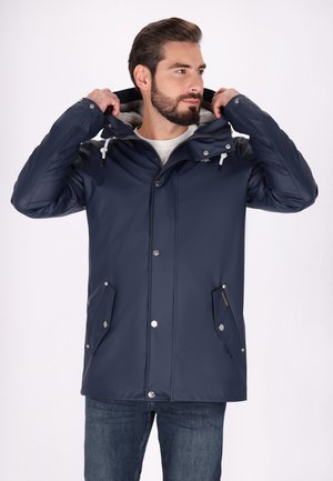 Parkas - marine