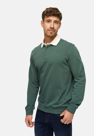 ISNAR - Poloshirts - jungle green