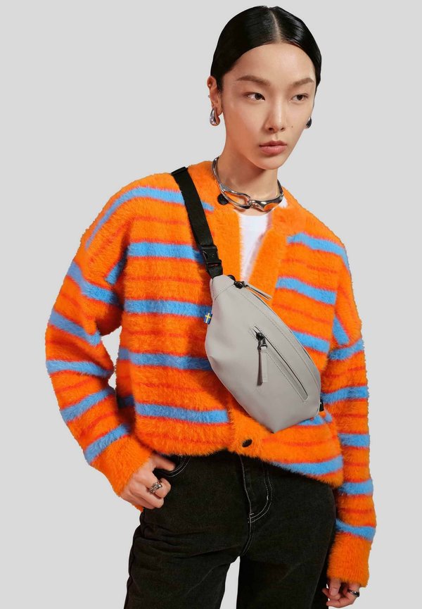 SPLÄSH - Gürteltasche - taupe