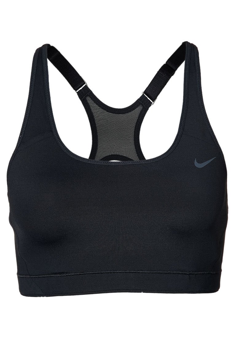 Nike Performance ADJUST X Sports bra black Zalando.co.uk
