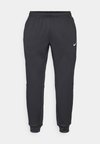 FLEX - Pantalon de survêtement - black/white