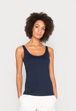 Basic T-shirt - navy