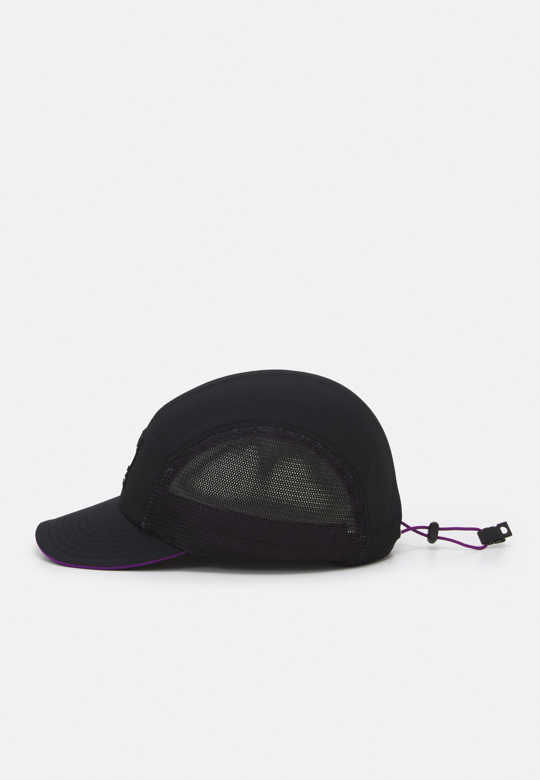 adidas Originals RUNNERS UNISEX - Gorra - black/glory purple/negro -  Zalando.es