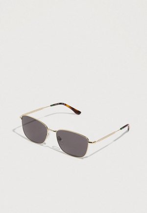 UNISEX - Gafas de sol - gold-coloured