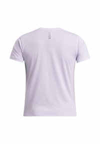 Under Armour LAUNCH - Sport T-shirt - salt purple