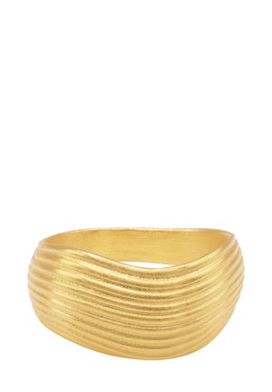FINGER FIORA - Ring - goldfarbend
