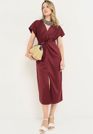 Camomilla Italia, ARIOS - SUIT - Hverdagskjole - red (solid)