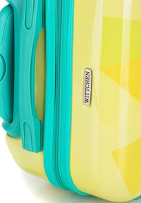 WITTCHEN LUGGAGE SET FROM ABS - Set de valises - multicolor
