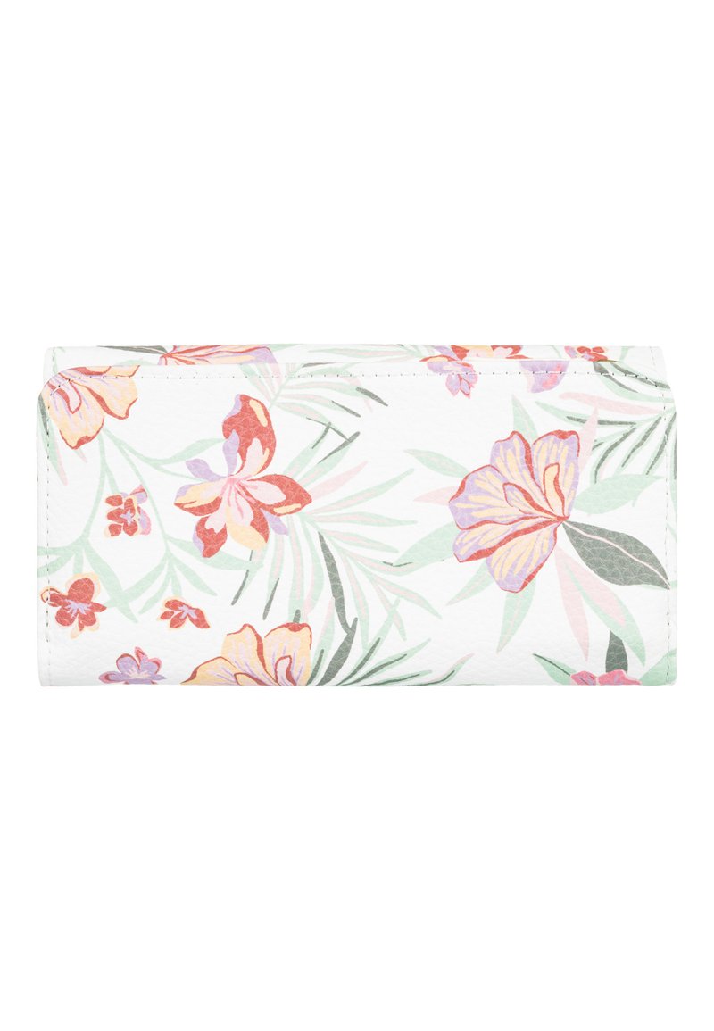 Damen Geldbörsen | Roxy HAZY DAZE Geldbörse bright white fasso fem/weiß - FR87930 Damen Geldbörsen | Roxy HAZY DAZE Geldbörse bright white fasso fem/weiß - FR87930