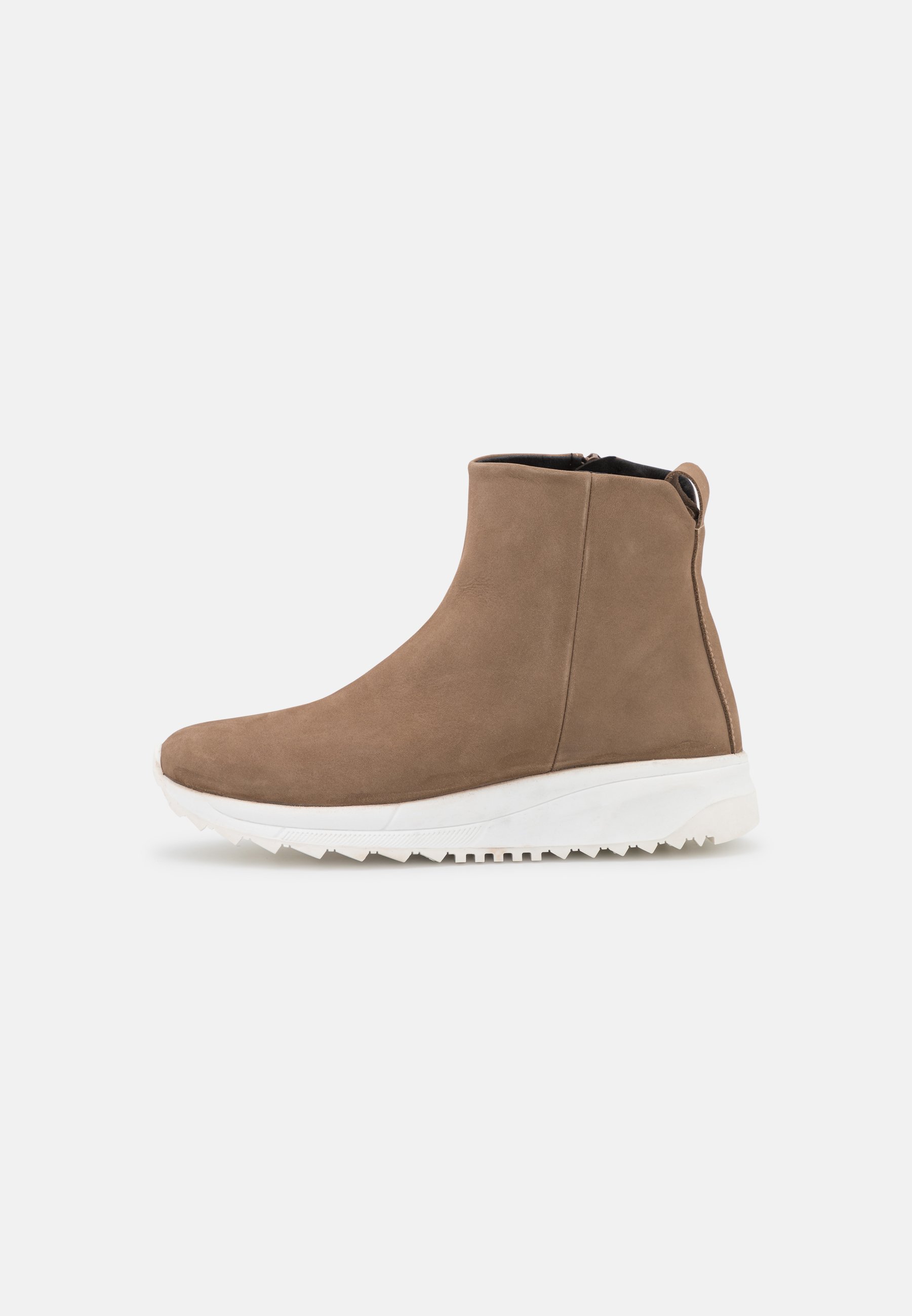 Gaimo MIR - Botines - cuerda/gris - Zalando.es