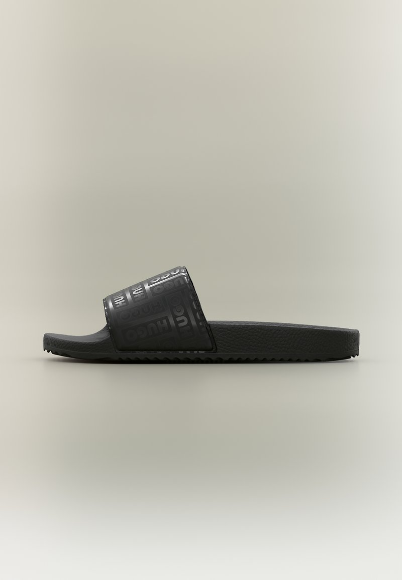 HUGO TIMEIN - Mules - black - Zalando