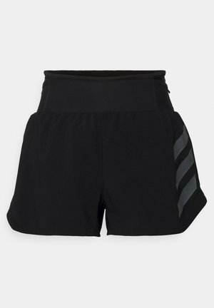 adidas Terrex, TERREX AGRAVIC TRAIL RUNNING SHORTS - Pantalón corto de deporte - black
