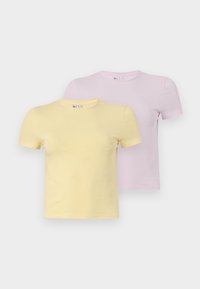 Niet geselecteerd, roseate spoonbill/french vanilla