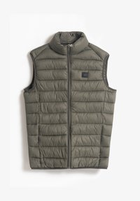 No seleccionado, verde