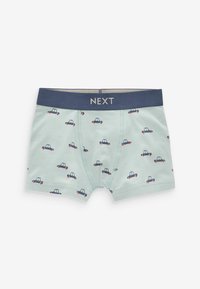 Next 10 PACK STANDARD - Panties - neutral transport print