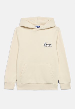 OSJCERES CINEMA - Športni pulover - bone white