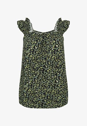 Wasabi Concept, WA-MELINA 1 - Débardeur - c thyme combi