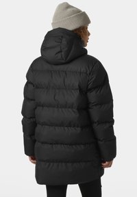 Helly Hansen AMELIA PARKA - Cappotto invernale - black