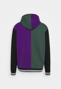 Karl Kani Felpa con cappuccio - dark green