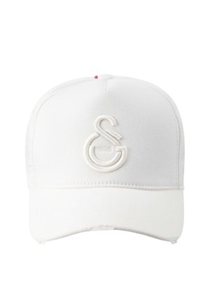 Cap - weiss