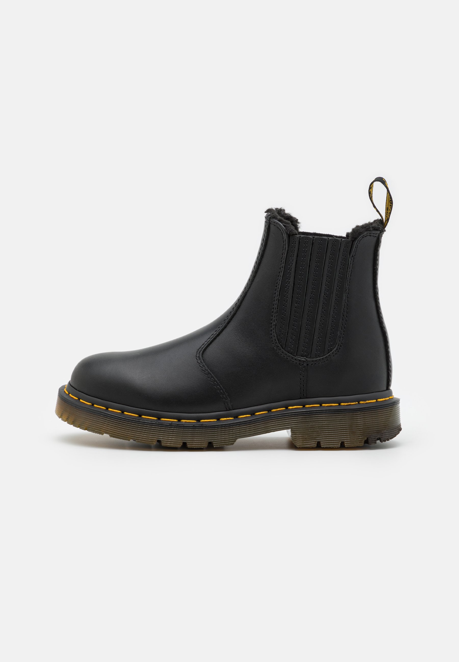 Dr. Martens 2976 UNISEX - Stiefelette - black blizzard/schwarz 