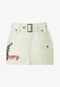 Niet geselecteerd, beige