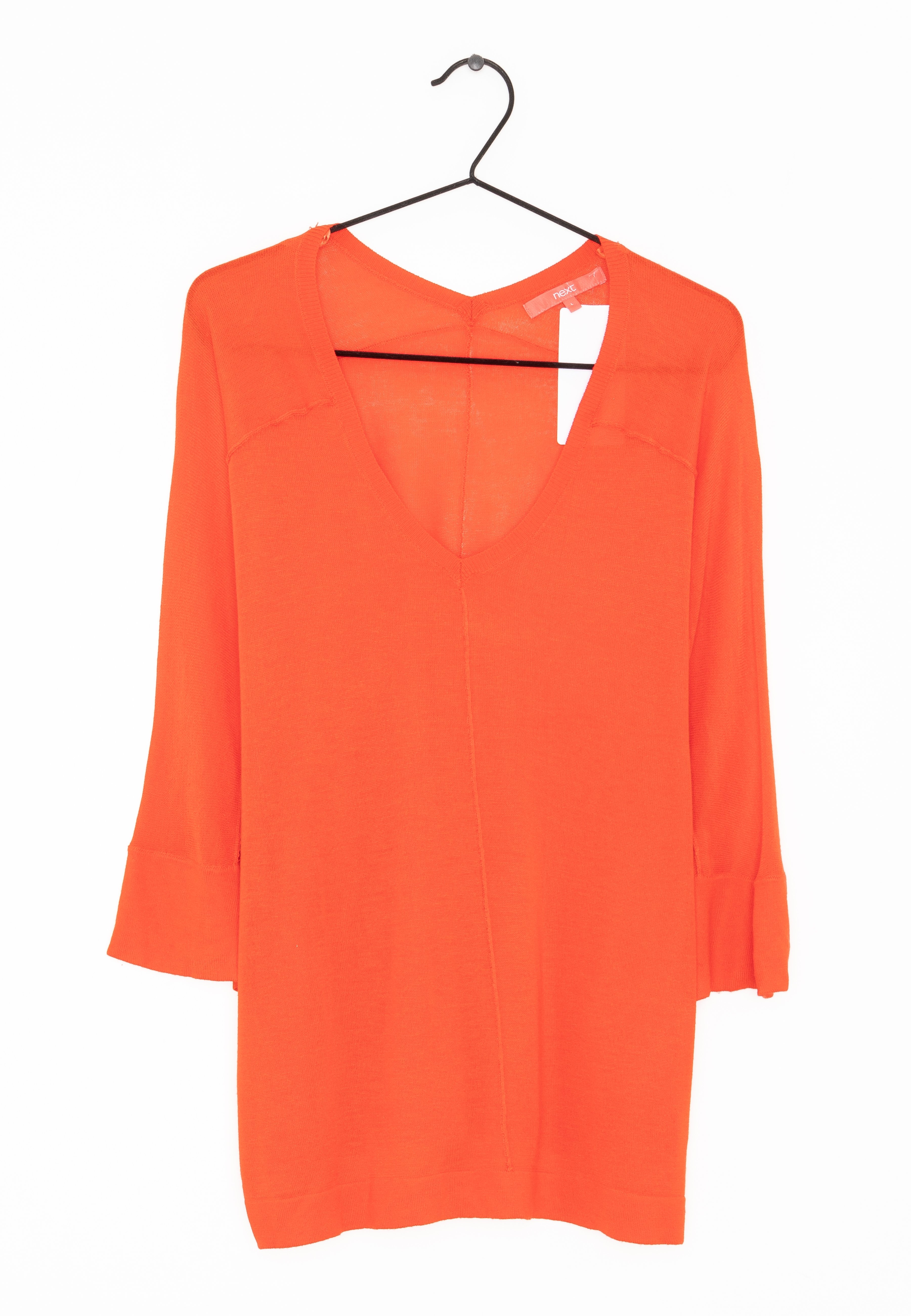 Next Trui red rood Pre owned Zalando