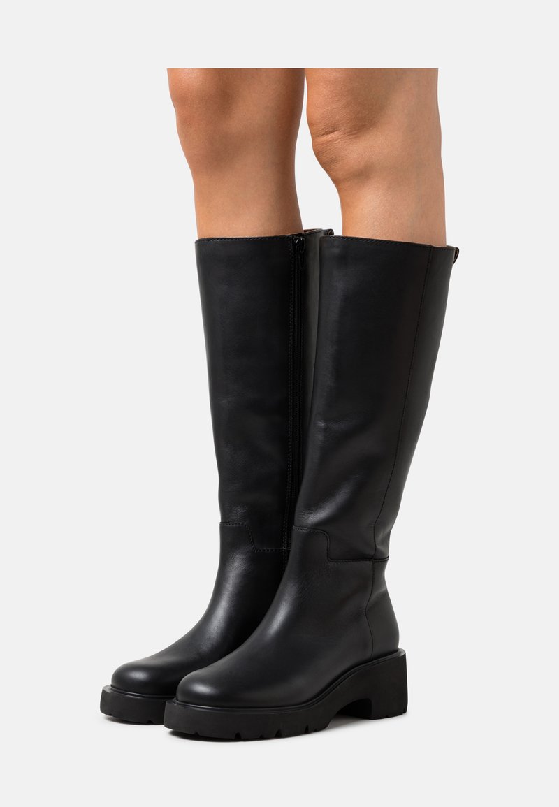 Camper MILAH - Platform boots - black - Zalando.ie