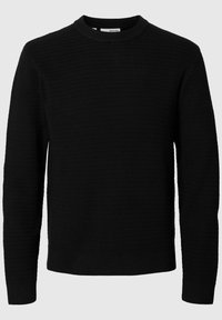 Non selezionato, black