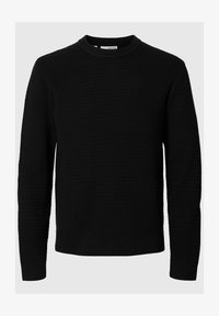 Non selezionato, black