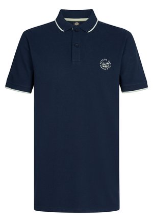 Poloshirt - dunkelblau