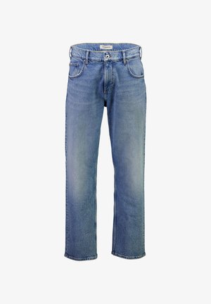 Lindbergh, EXTRA LOOSE JEANS - Relaxed fit jeans - tanto blue