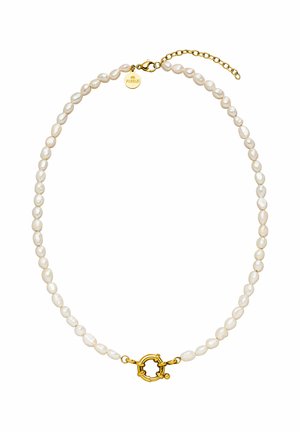 Collier - goldfarben