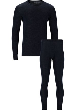 CERRO SET - Unterhose lang - navy blazer