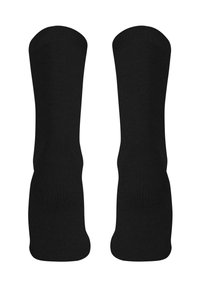 Normani MIT KOMFORTBUND 3 PACK - Socken - schwarz