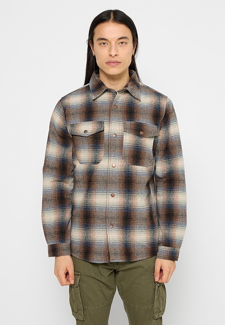 INDICODE JEANS Lichte jas donkerblauw